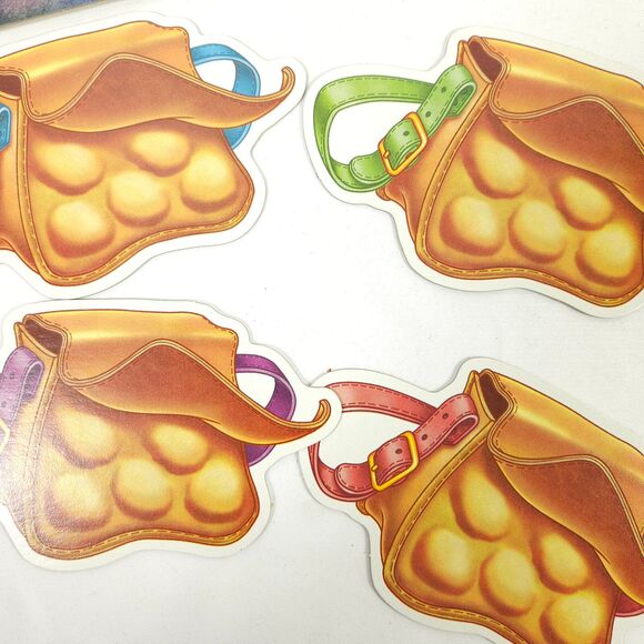 Escape The Mad Mummy 2004 Milton Bradley Board Game 100% Complete - Picture 10 of 10